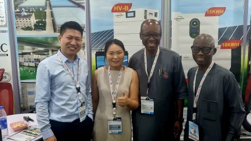 CTPower/PCEnersys Powerelec 2025 Exhibition