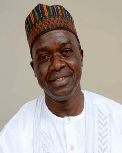 ENGR UMAR BUBA BINDIR